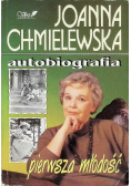 Autobiografia Pierwsza młodość