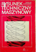 Rysunek Techniczny Maszynowy