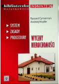 Wyceny nieruchomości