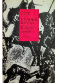 Upadek Rzymu Księga wojen