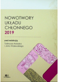 Nowotwory układy chłonnego 2019