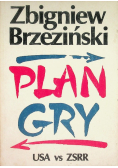 Plan gry USA vs ZSRR