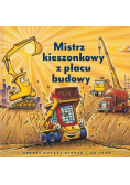 Mistrz kieszonkowy z placu budowy