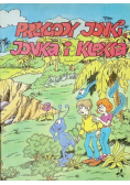 Przygody Jonki , Jonka i Kleksa  Część II