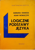Logiczne podstawy języka