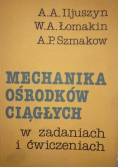 Mechanika ośrodków ciągłych