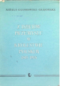 Z dziejów przemysłu w Królestwie Polskim 1815-1918