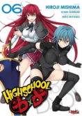 Highschool DxD Tom 6
