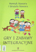 Gry i zabawy integracyjne