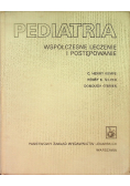Pediatria współczesne leczenie i postępowanie