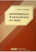 Konfederacja warszawska 1573 roku