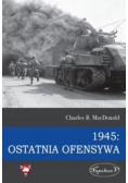 1945 Ostatnia ofensywa