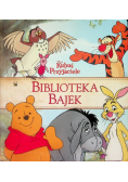 Kubuś i Przyjaciele Biblioteka Bajek