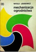 Mechanizacja ogrodnictwa
