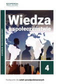 Wiedza o społeczeństwie  Podręcznik zakres rozszerzony podręcznik dla szkół ponadpodstawowych Część 4