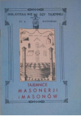 Tajemnice masonerii i masonów