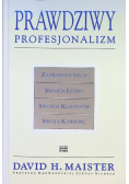 Prawdziwy profesjonalizm