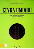 Etyka umiaru