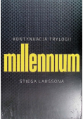 Kontynuacja trylogii Millenium Stiega Larssona Nowa