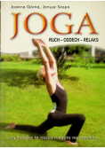 Joga Ruch oddech relaks