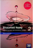 Zrozumieć fizykę Tom 2 Zakres rozszerzony