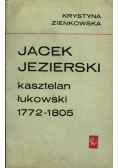 Jacek Jezierski kasztelan łukowski 1772 - 1805