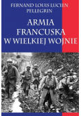 Armia francuska w Wielkiej Wojnie