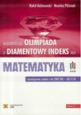 Olimpiada o Diamentowy Indeks AGH. Matematyka