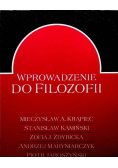 Wprowadzenie do filozofii