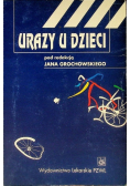 Urazy u dzieci