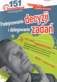 Podejmowanie decyzji i delegowanie zadań