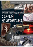 Szpieg w literaturze