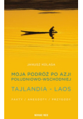 Moja podróż po Azji Południowo - Wschodniej