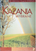 Gogola Kazania wybrane Tom II