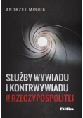 Służby wywiadu i kontrwywiadu II Rzeczypospolitej