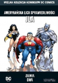 Amerykańska Liga Sprawiedliwości JLA Ziemia Dwa