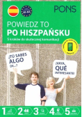 Powiedz to po hiszpańsku A1 - A2