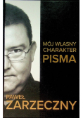 Mój własny charakter pisma
