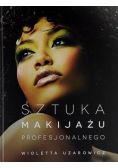 Sztuka makijażu profesjonalnego