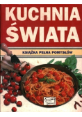 Kuchnia świata książka pełna pomysłów