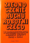 Zjednoczenie ruchu robotniczego