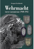 Wehrmacht tarcze naramienne 1940 - 1945
