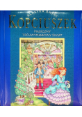 Kopciuszek magiczny trójwymiarowy świat
