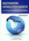 Miedzynarodowa ekspansja przedsiebiorstw