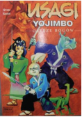 Usagi Yojimbo Ostrze bogów