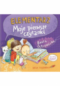 Elementarz Moje pierwsze czytanki