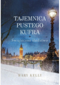 Tajemnica pustego kufra Świąteczne śledztwo