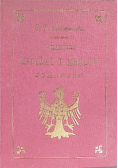 Wizerunki Książąt i Królów Polskich reprint z 1888 r