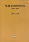 Polskie wolnomularstwo 1920 - 1938