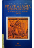 Przykazania etyki prawniczej